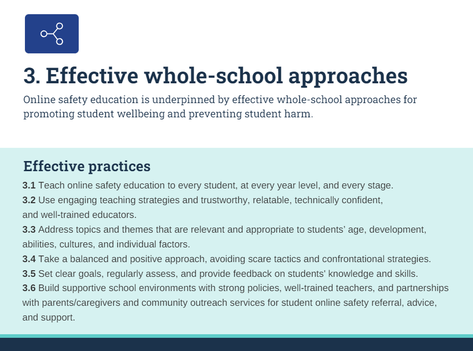 Carousel image best practice framework slide 5