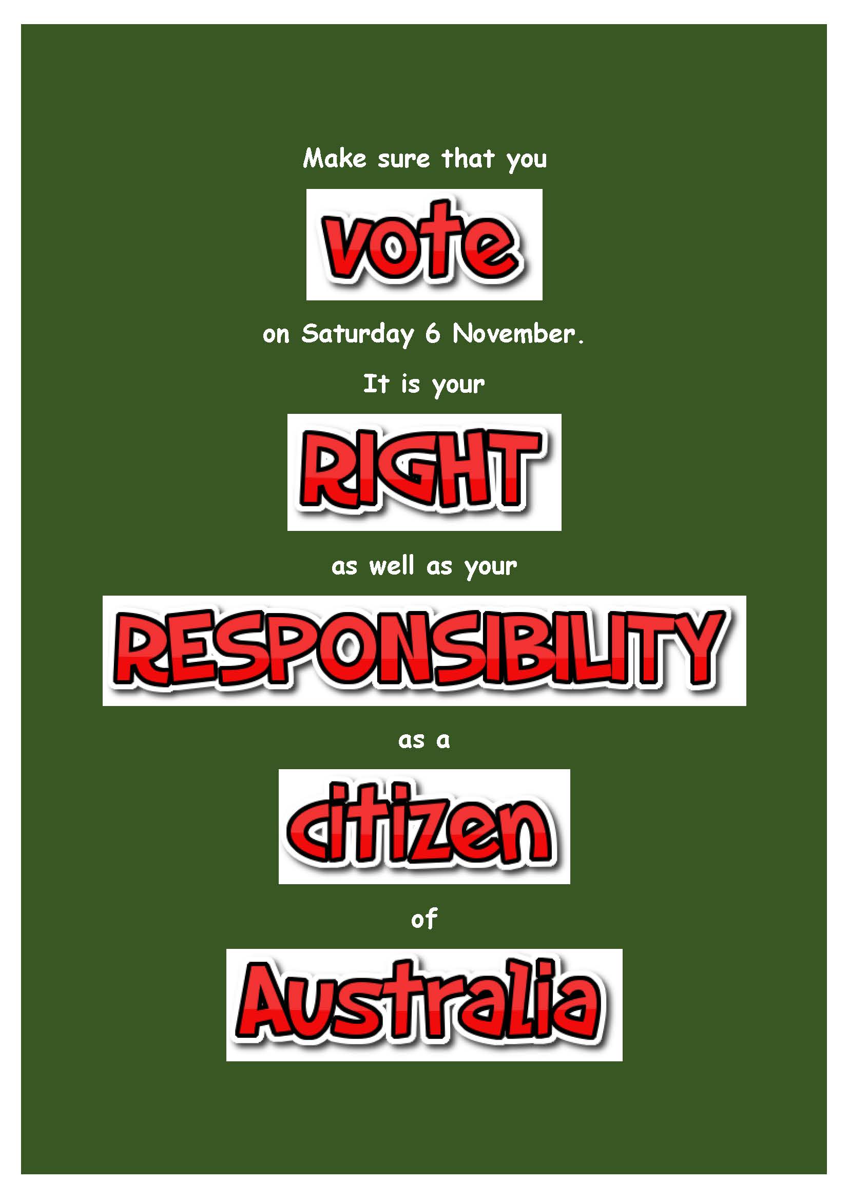 Brochure A referendum to change Australia’s Constitution ABOVE The