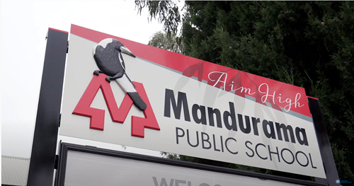 Mandurama Public School (Years K to 6)