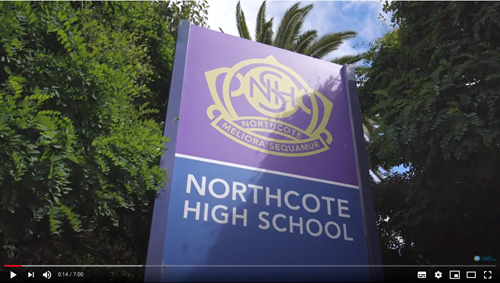 Northcote High School (Years 7 to 10)